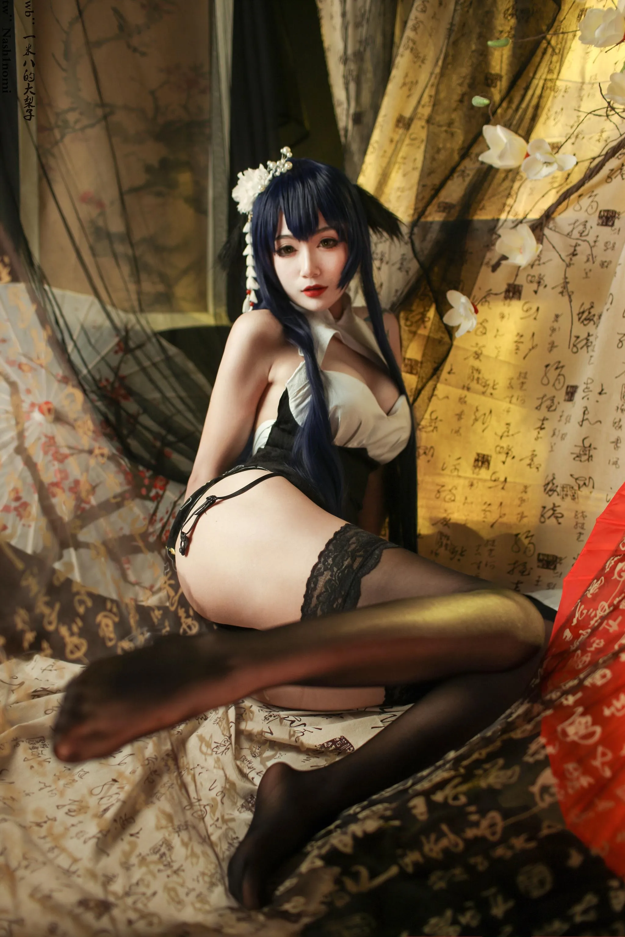 一米八的大梨子 – NO.011 吾妻 [40P]插图9